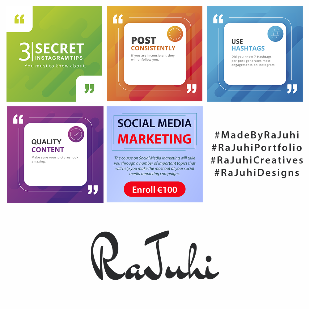 social media marketing graphics - 12