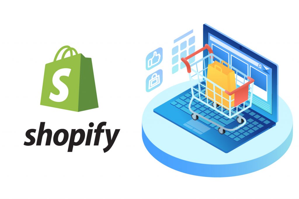 eCommerce-Website-using-Shopify