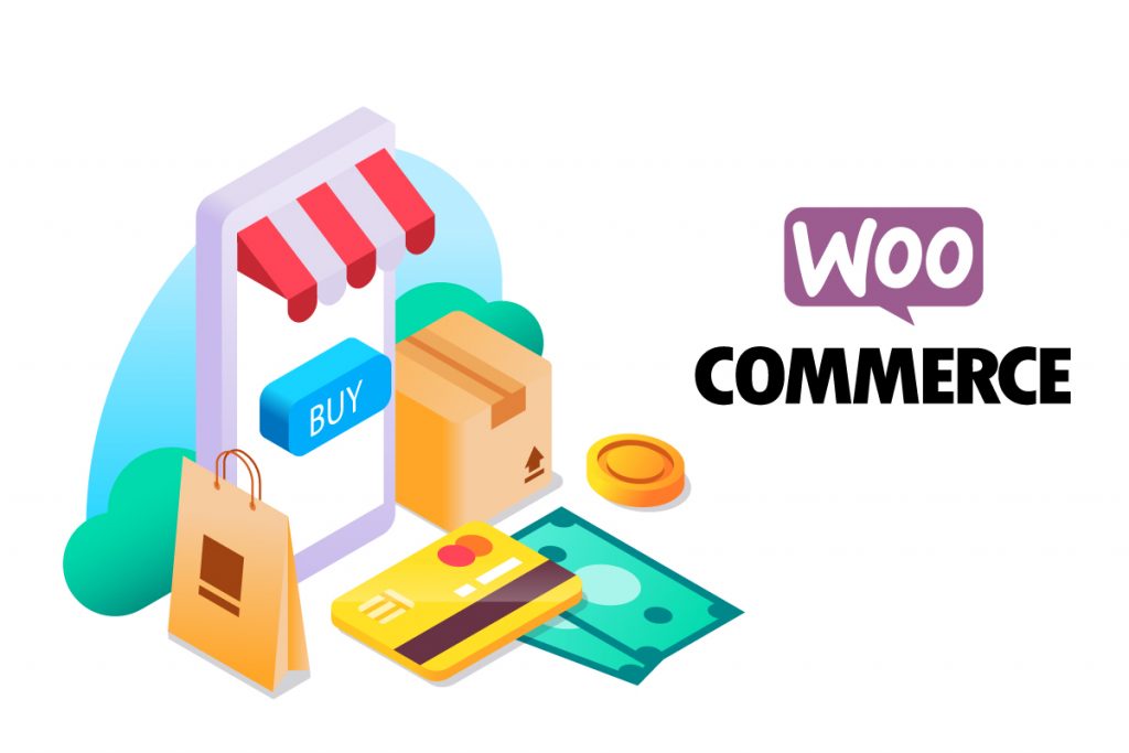 eCommerce-Website-using-wooCommerce